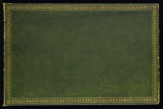 Album, Album of Tableware Designs