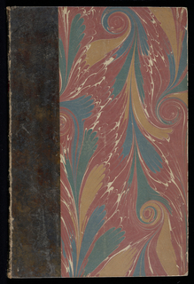 Album, NOUVEAU ET IVe CAHIER Concernant L’Orphèverie, Bijouterie et Emeaux. Dédié aux Artistes Composé et Gravé par P. Moreau