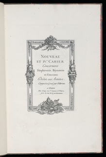 Print, Title Page