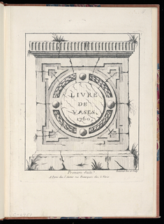 Print, Title Page