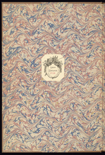 Album, Album of Ornament Designs