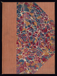 Album, Album of Prints: Two Books of Vases by Juste-François Boucher