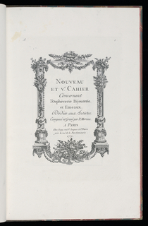 Print, Title Page