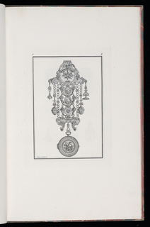 Print, Chatelaine Design