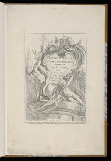 Print, Title Page