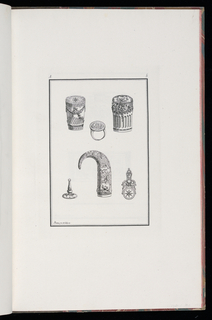 Print, Ring, Cane handles and Seal Designs