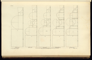 Print, The Gentleman's and Cabinet-Maker's Director