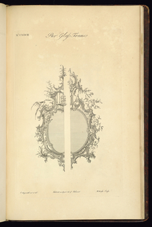 Print, The Gentleman's and Cabinet-Maker's Director