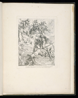 Print, Title Page