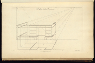 Print, The Gentleman's and Cabinet-Maker's Director