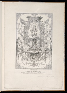 Print, Title Page