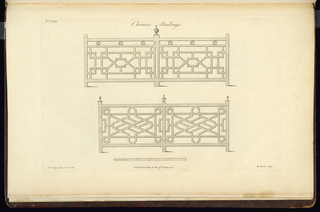 Print, The Gentleman's and Cabinet-Maker's Director