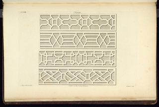 Print, The Gentleman's and Cabinet-Maker's Director