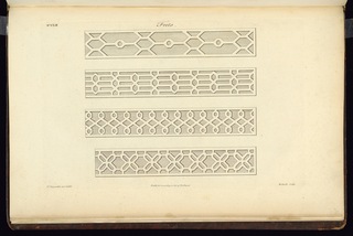 Print, The Gentleman's and Cabinet-Maker's Director