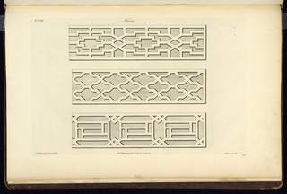 Print, The Gentleman's and Cabinet-Maker's Director