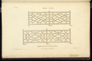 Print, The Gentleman's and Cabinet-Maker's Director
