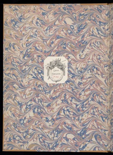 Album, LIVRE DE PORTIERES