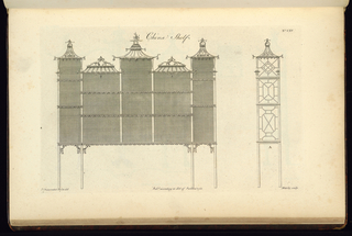 Print, The Gentleman's and Cabinet-Maker's Director