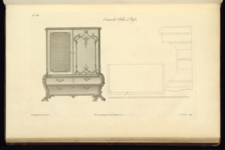 Print, The Gentleman's and Cabinet-Maker's Director