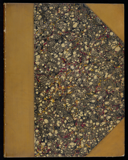 Album, Album of Prints Containing Sheets from the Collection of Vases Designed by A. Panier (Books 1-3), the Collection of Vases or Fountains Designed by A. Panier, and from the Collection of Different Ornaments Useful for Goldsmiths and Founders