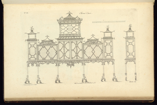Print, The Gentleman's and Cabinet-Maker's Director