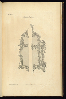 Print, The Gentleman's and Cabinet-Maker's Director