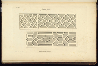 Print, The Gentleman's and Cabinet-Maker's Director