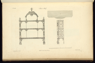 Print, The Gentleman's and Cabinet-Maker's Director