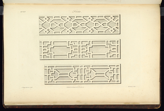 Print, The Gentleman's and Cabinet-Maker's Director
