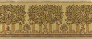 Frieze, The Golden Tiffany