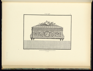 Book, L'oeuvre (Works)