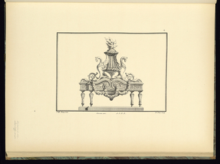 Book, L'oeuvre (Works)