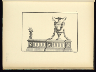 Book, L'oeuvre (Works)