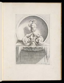 Print, Title Page