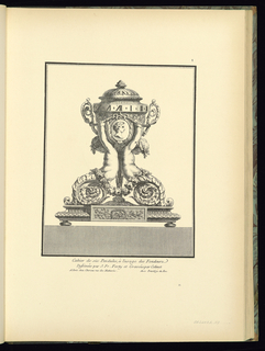 Book, L'oeuvre (Works)