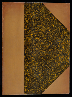 Album, Album of Floral and Foliate Ornament Designs