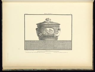 Book, L'oeuvre (Works)