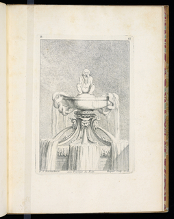 Print, Ornamental Vase Design