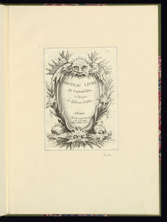Print, Title Page