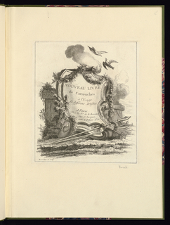 Print, Title Page