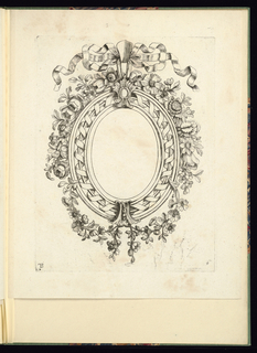 Print, Medallion or Frame Design