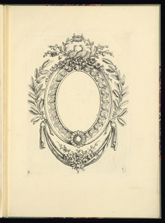 Print, Medallion or Frame Design