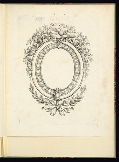 Print, Medallion or Frame Design