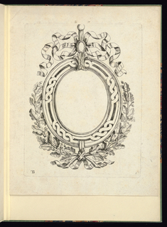 Print, Medallion or Frame Design