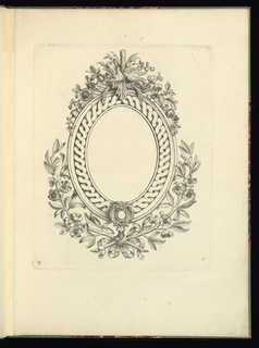 Print, Medallion or Frame Design