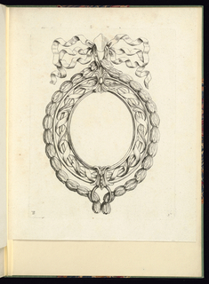 Print, Medallion or Frame Design