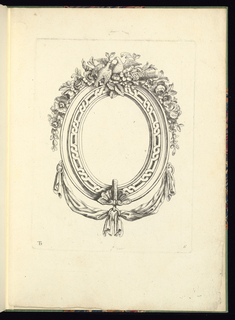 Print, Medallion or Frame Design