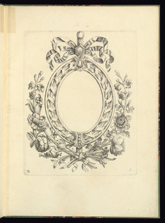 Print, Medallion or Frame Design