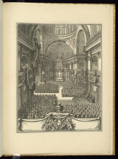 Bound Print, Funeral Ceremony