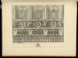 Bound Print, Funeral Ceremony